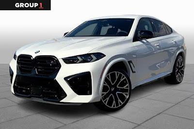 2026 BMW X6 M