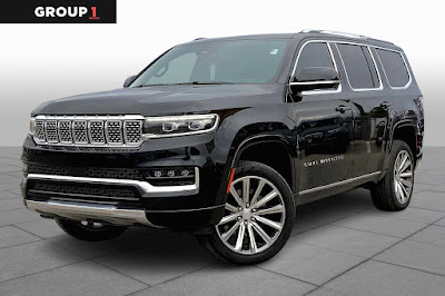 2023 Jeep Grand Wagoneer