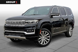 2023 Jeep Grand Wagoneer Series II