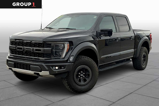 2023 Ford F-150 Raptor