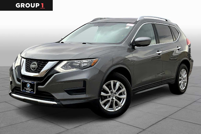 2019 Nissan Rogue SV