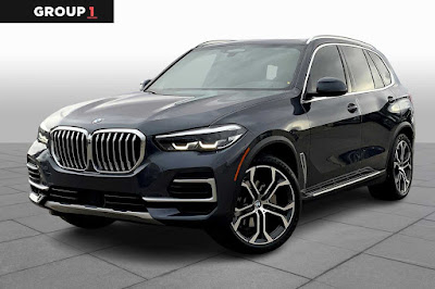 2022 BMW X5