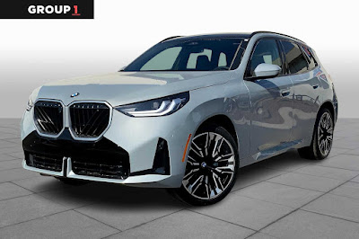2025 BMW X3