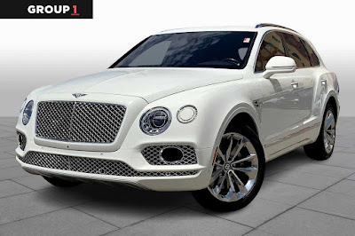 2017 Bentley Bentayga