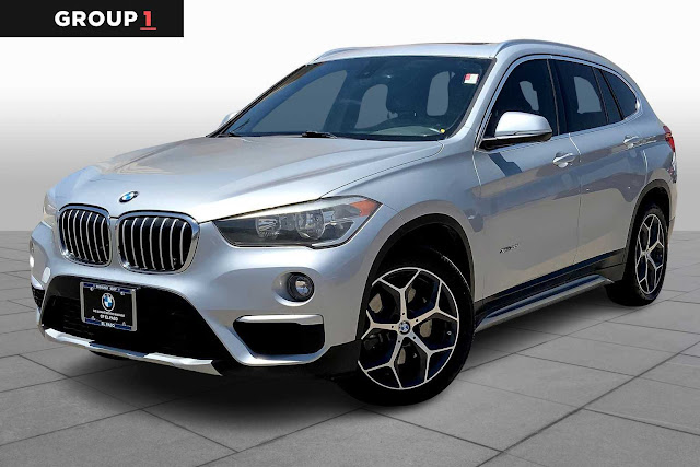 2018 BMW X1 xDrive28i