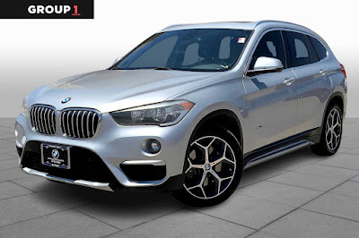 2018 BMW X1