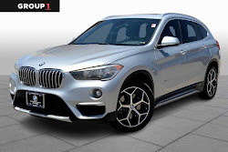2018 BMW X1 xDrive28i