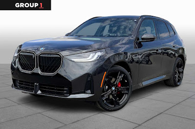 2025 BMW X3