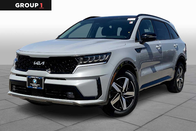 2023 Kia Sorento EX