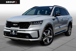 2023 Kia Sorento EX