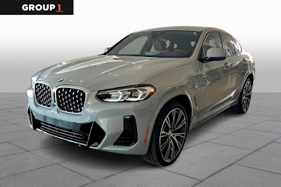 2025 BMW X4