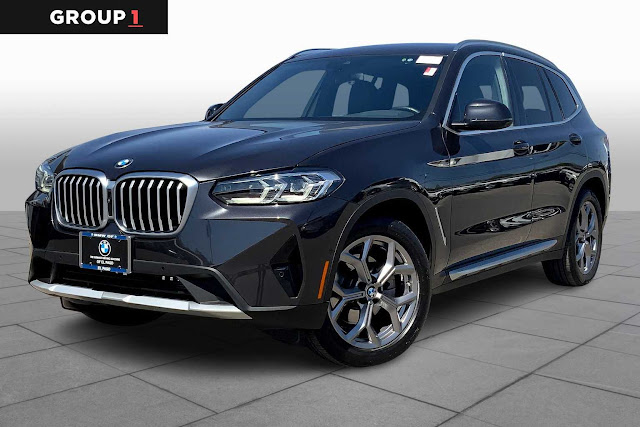 2024 BMW X3 sDrive30i