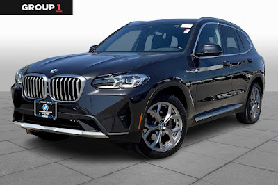 2024 BMW X3