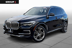 2022 BMW X5 sDrive40i