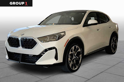 2025 BMW X2