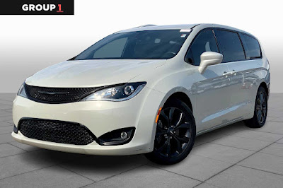 2020 Chrysler Pacifica