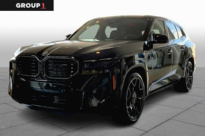 2026 BMW XM