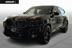 2026 BMW XM Label