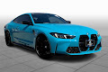 2025 BMW M4 Competition xDrive