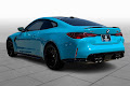 2025 BMW M4 Competition xDrive