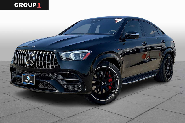 2023 Mercedes-Benz GLE AMG GLE 63 S