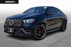 2023 Mercedes-Benz GLE AMG GLE 63 S