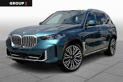 2026 BMW X5 sDrive40i