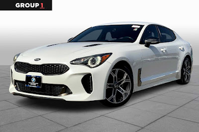 2020 Kia Stinger