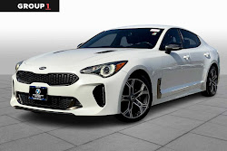 2020 Kia Stinger GT-Line