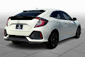 2019 Honda Civic Hatchback EX