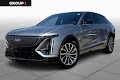 2025 Cadillac LYRIQ Sport