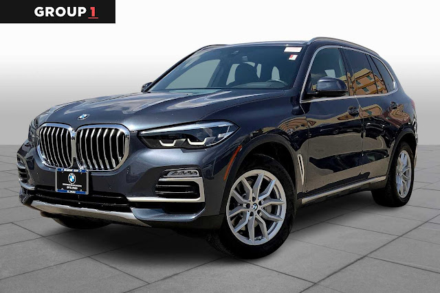 2019 BMW X5 xDrive40i