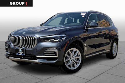 2019 BMW X5