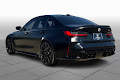2023 BMW M3 Competition