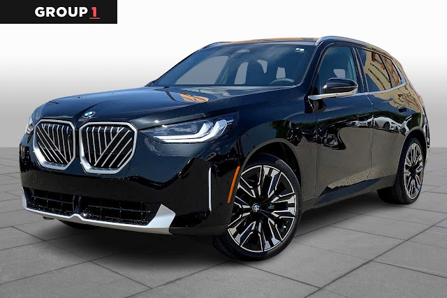 2025 BMW X3 30 xDrive 30 xDrive