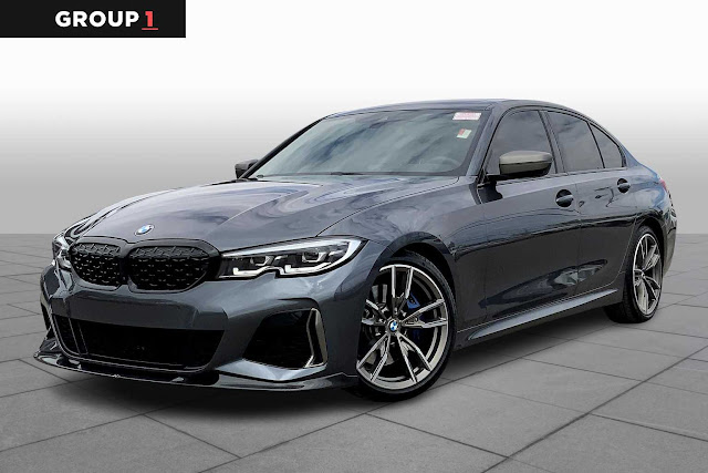 2021 BMW 3 Series M340i xDrive