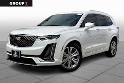 2021 Cadillac XT6 Premium Luxury