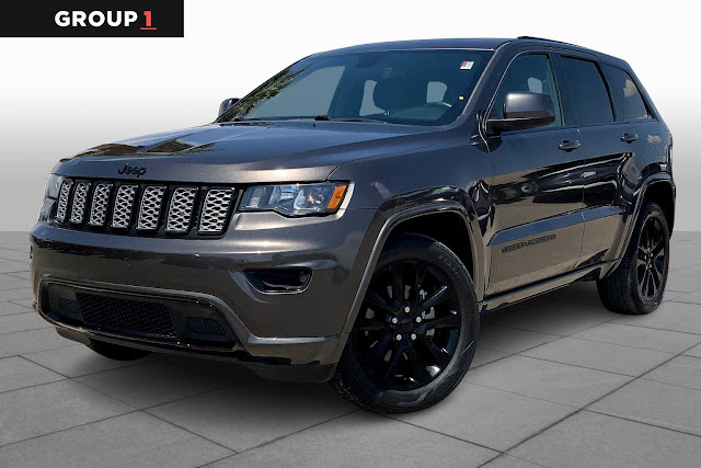2019 Jeep Grand Cherokee Altitude
