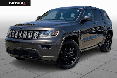 2019 Jeep Grand Cherokee