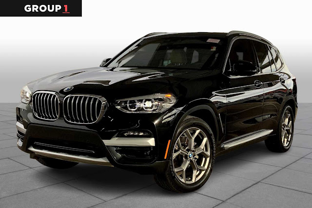 2020 BMW X3 sDrive30i