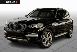2020 BMW X3 sDrive30i