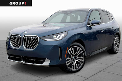 2026 BMW X3