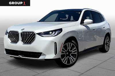 2026 BMW X3