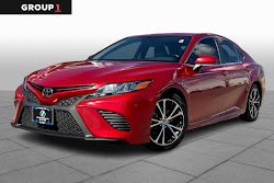 2019 Toyota Camry SE