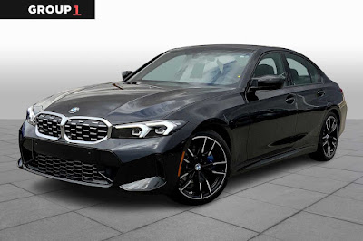2025 BMW 3 Series