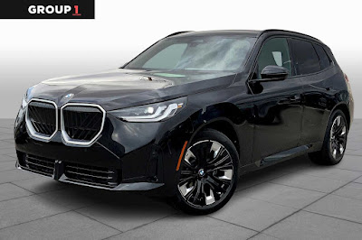 2026 BMW X3