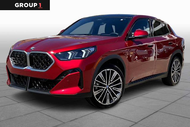 2026 BMW X2 xDrive28i