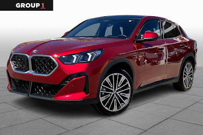 2026 BMW X2