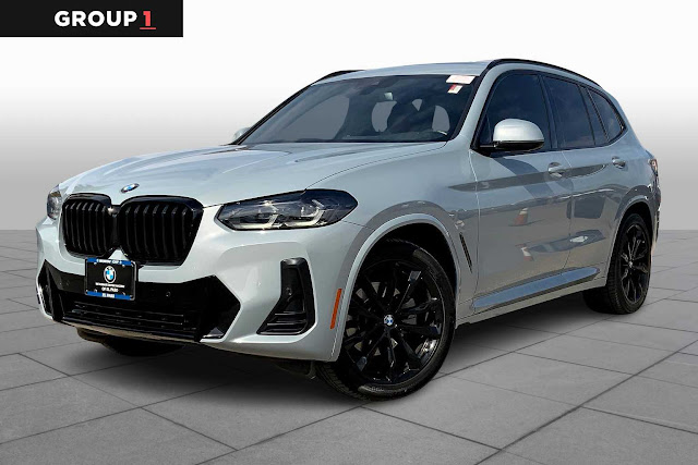 2023 BMW X3 xDrive30i