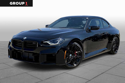 2025 BMW M2